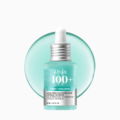 Anua PDRN + Hyaluronic Acid Capsule 100 Serum (30ml)