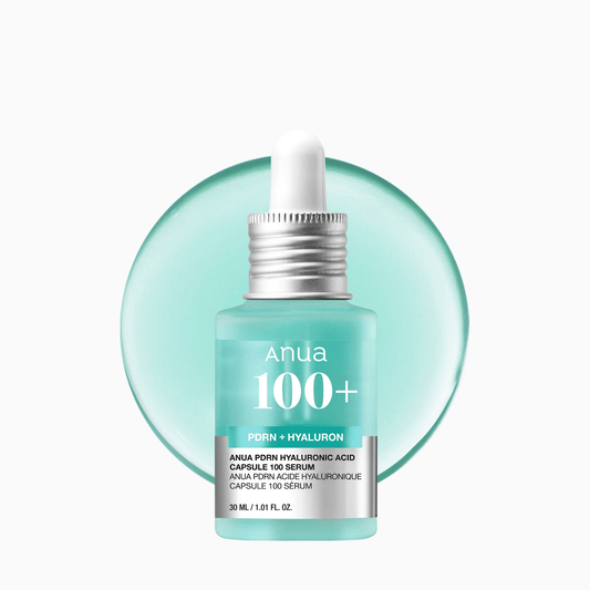 Anua PDRN + Hyaluronic Acid Capsule 100 Serum (30ml)