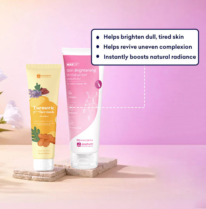 Jenpharm Instant Glow Duo
