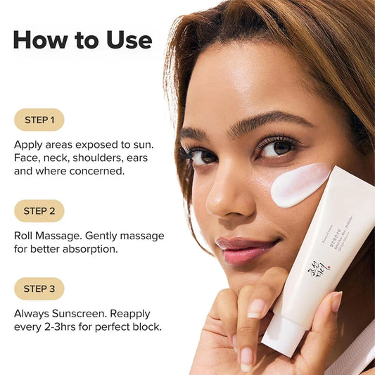 Beauty of Joseon Relief Sun Rice + Probiotics SPF50+ | Buy 1 Get 1 Free
