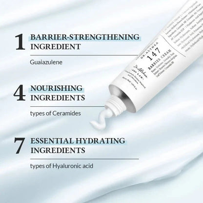 Dr.Althea 147 Barrier Cream (50 ml) | Buy 1 Get 1 Free