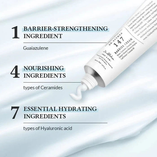 Dr.Althea 147 Barrier Cream (50 ml) | Buy 1 Get 1 Free