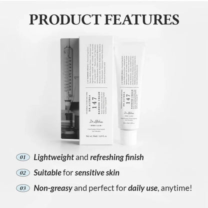 Dr.Althea 147 Barrier Cream (50 ml) | Buy 1 Get 1 Free
