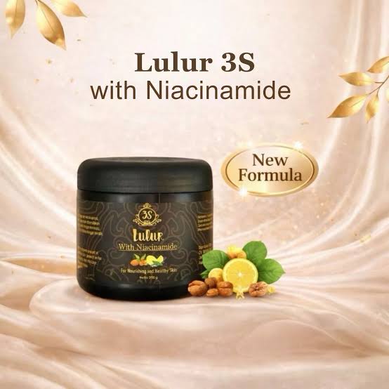 3S Lulur Body Scrub With New Formula With Niacinamide | Buy 1 Get 1 FREE