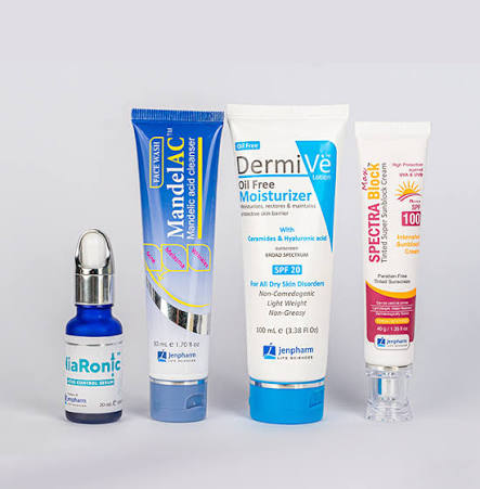 Pore Minimizing Bundle | Minimizes Pores | Eliminates Fine Lines