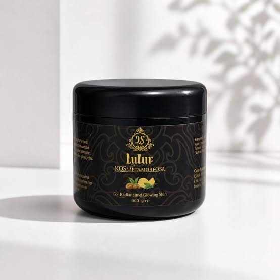 3S Lulur Body Scrub With New Formula With Niacinamide | Buy 1 Get 1 FREE