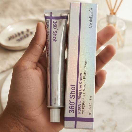 360 Shot PDRN Lifting Eye Cream | Buy 1 Get 1 FREE
