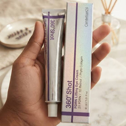 360 Shot PDRN Lifting Eye Cream | Buy 1 Get 1 FREE