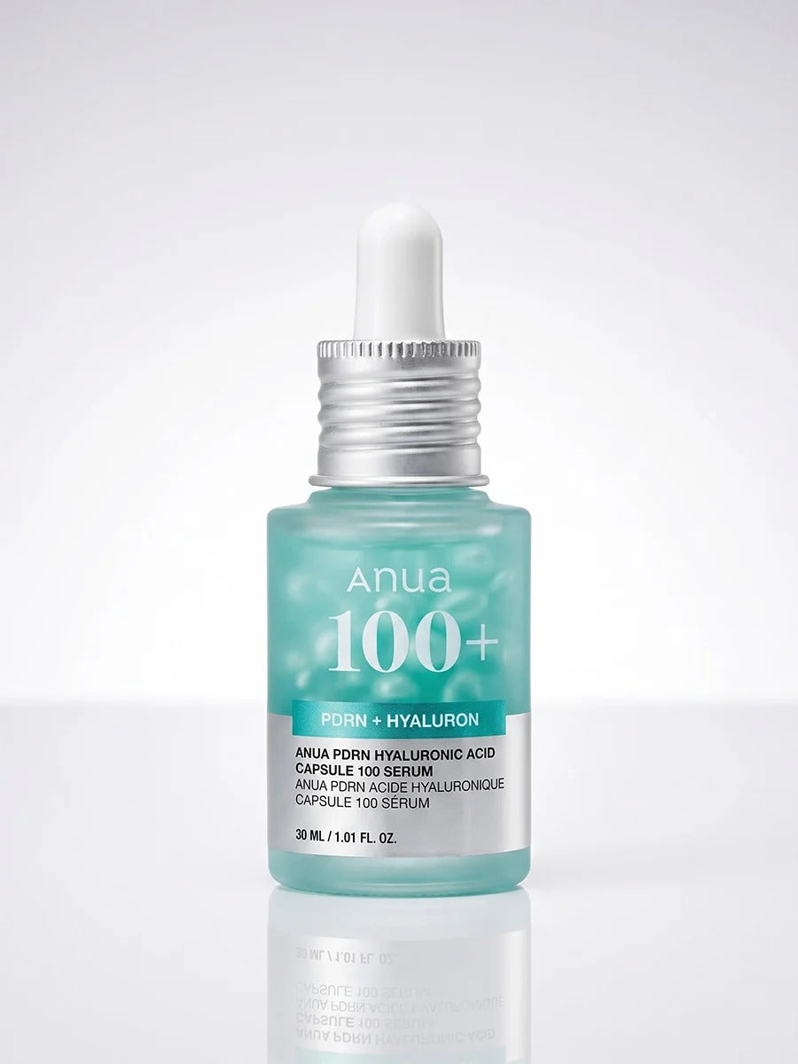 Anua PDRN + Hyaluronic Acid Capsule 100 Serum (30ml)