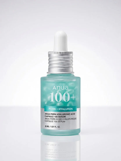 Anua PDRN + Hyaluronic Acid Capsule 100 Serum (30ml)