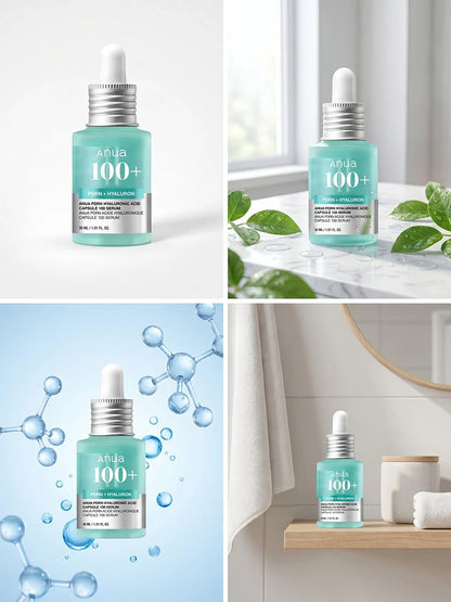 Anua PDRN + Hyaluronic Acid Capsule 100 Serum (30ml)