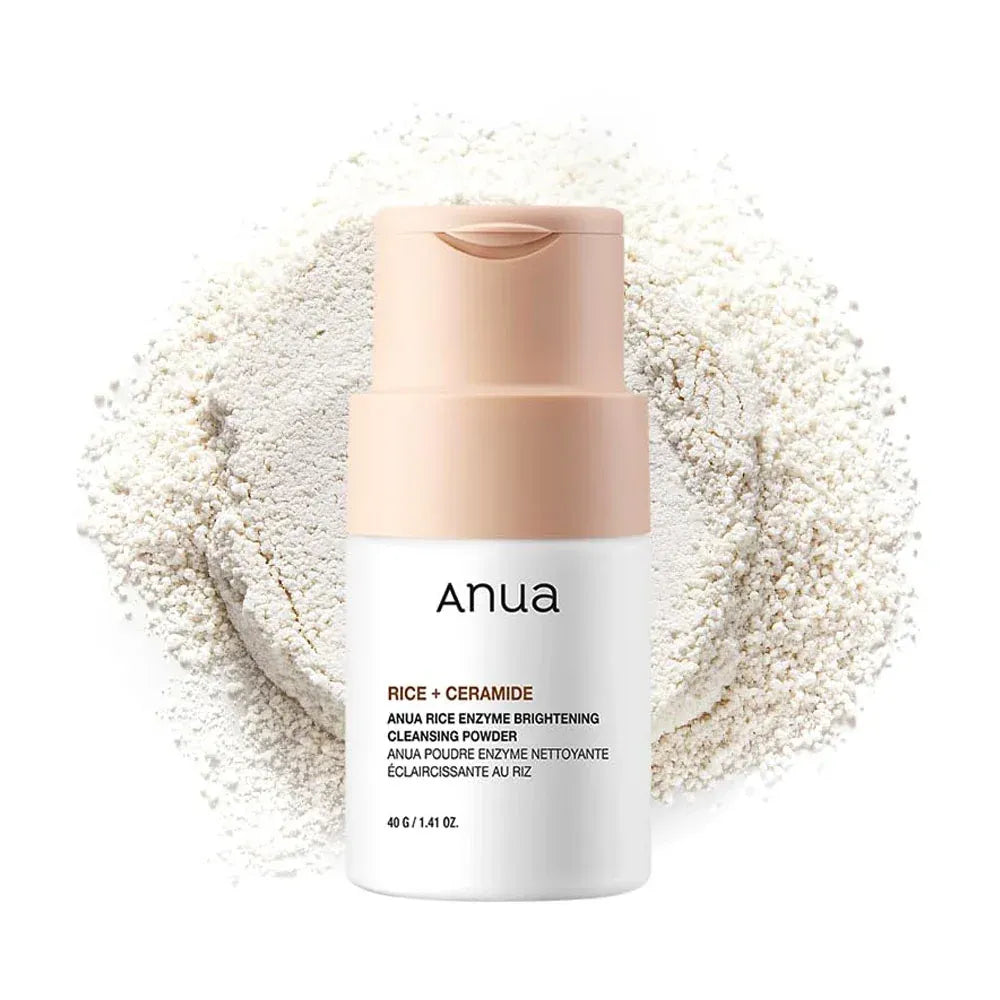 Anua Rice Enzyme Brightening Cleansing Powder (40g)