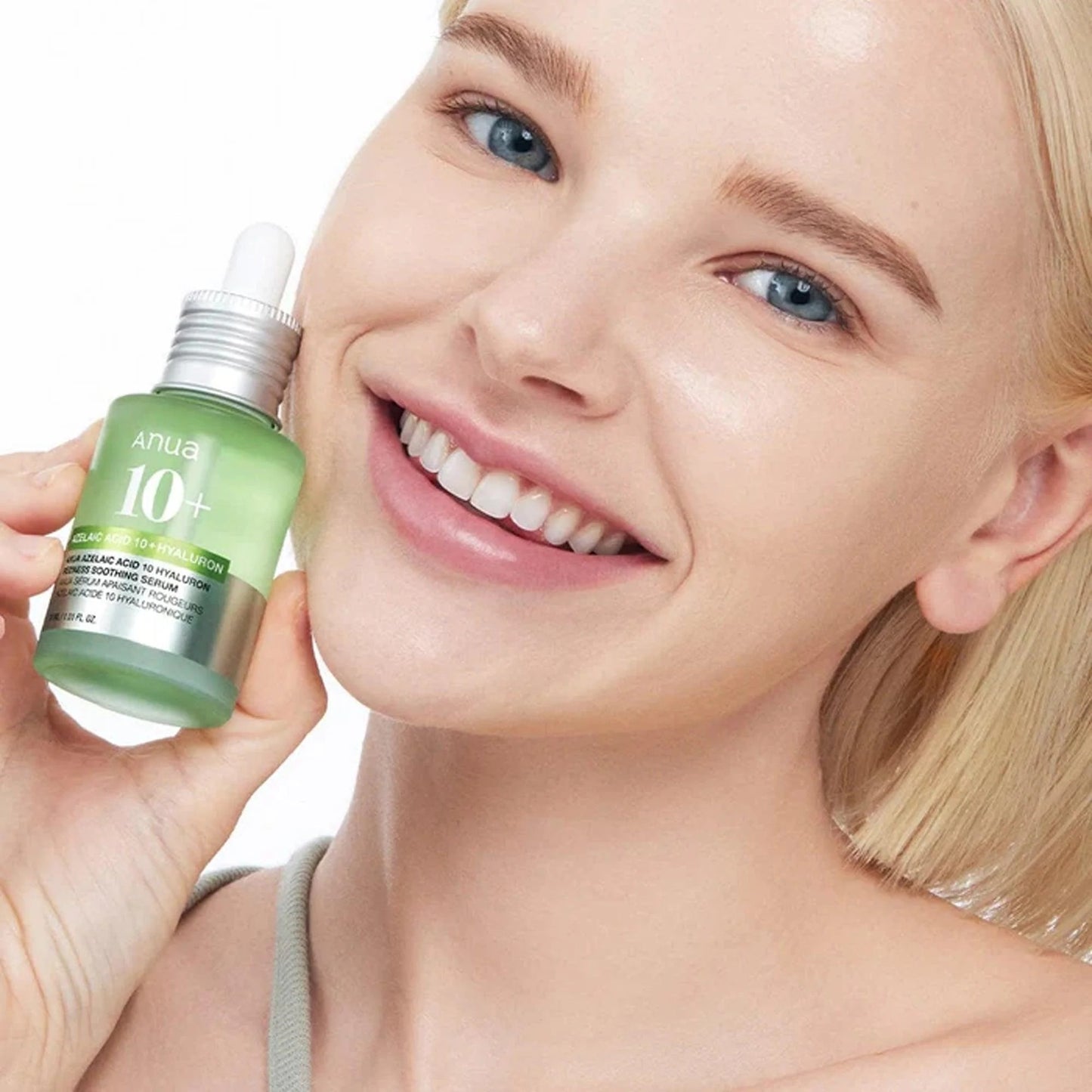 Acne & Blemish Control Duo (Azelaic Acid 10+ Hyaluron Serum + Heartleaf Quercetinol Pore Cleansing Foam)