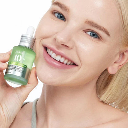 Acne & Blemish Control Duo (Azelaic Acid 10+ Hyaluron Serum + Heartleaf Quercetinol Pore Cleansing Foam)