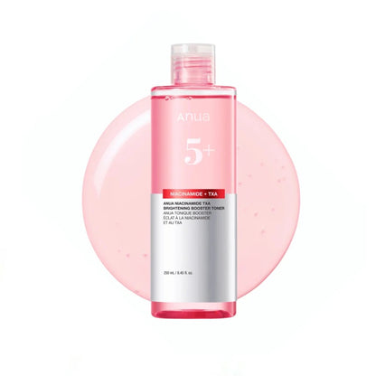 Anua Niacinamide 5+ TXA Brightening Booster Toner 250ml
