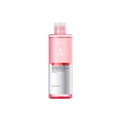 Anua Niacinamide 5+ TXA Brightening Booster Toner 250ml