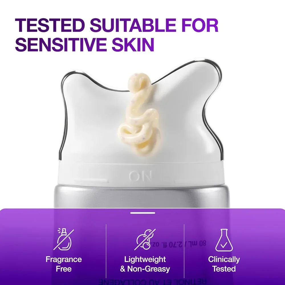 Anua - Visibly Firming Collagen Retinol Refining Gua Sha Cream 80ml