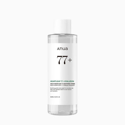 Anua Heartleaf 77% Soothing Toner 40ml