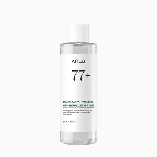 Anua Heartleaf 77% Soothing Toner 40ml