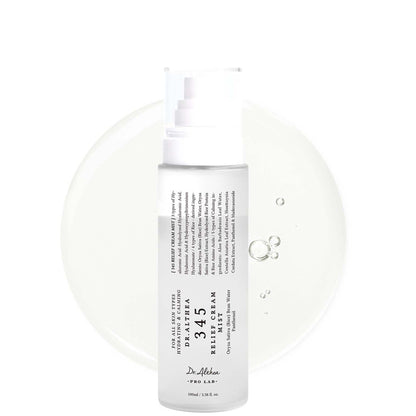 Dr. Althea 345 Relief Cream Mist 60ml | Soothing & Hydrating Face Mist for Sensitive Skin