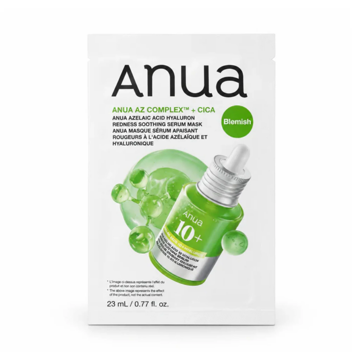 Anua Azelaic Acid 10+ Hyaluron Soothing Serum (30ml)