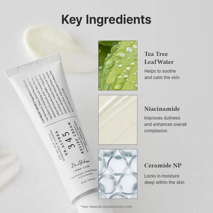 Dr. Althea 345 Skincare Duo – 345 Relief Serum + 345 Relief Cream | Best Combo