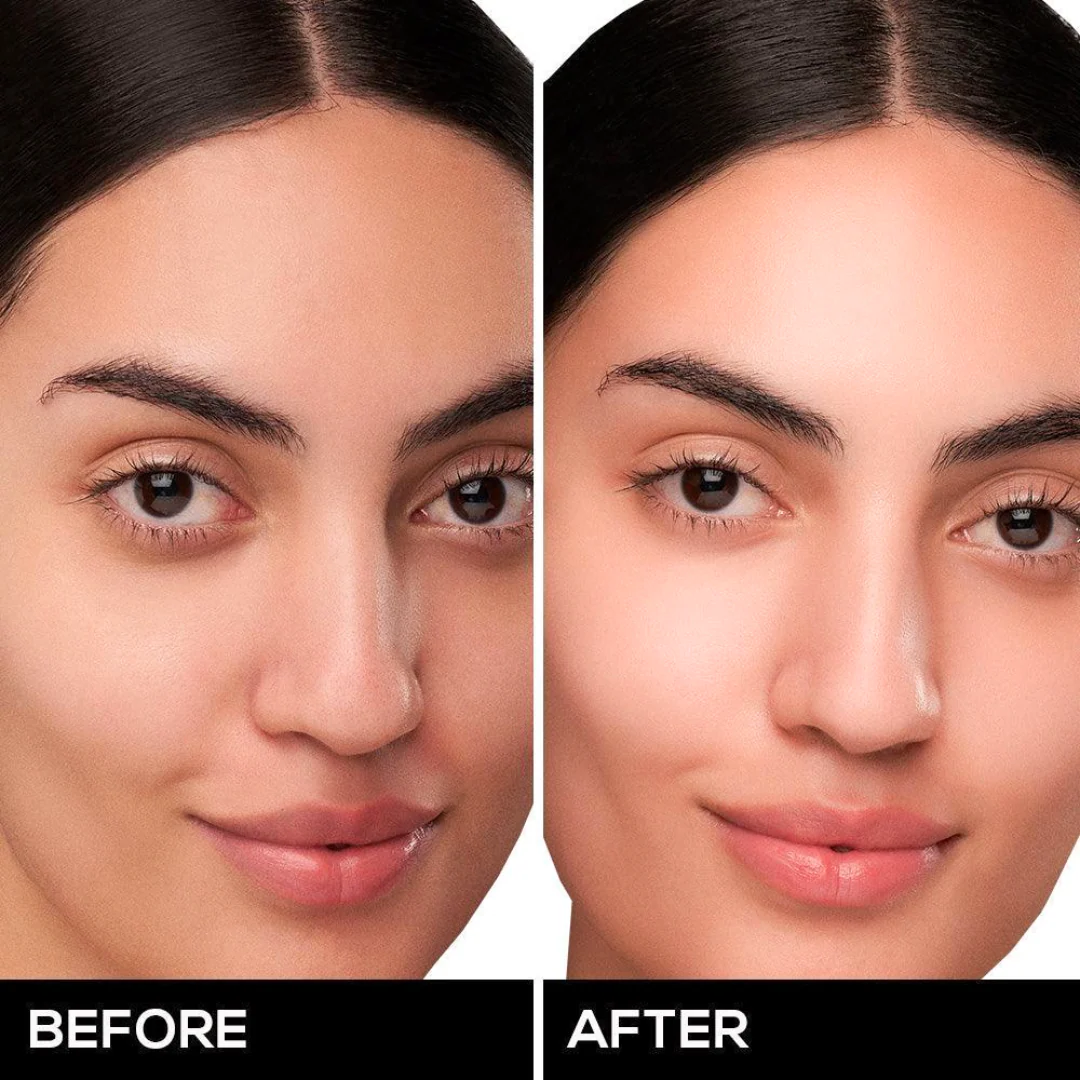 Flicka Silk Touch 3-in-1 Face Moisturizer & Primer | Hydrating, Lightweight, Pore-Minimizing (BUY 1 GET 1 FREE)