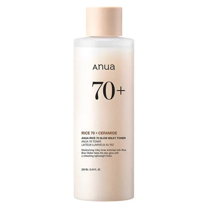 Anua Rice 70 Glow Milky Toner (150 ml)