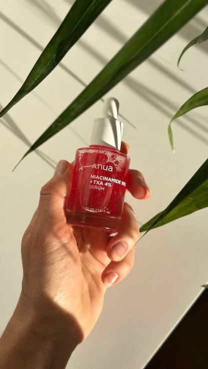 Anua Niacinamide 10% + TXA 4% Serum (30 ml)