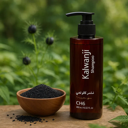 Organic Kalwanji Shampoo (CH6)