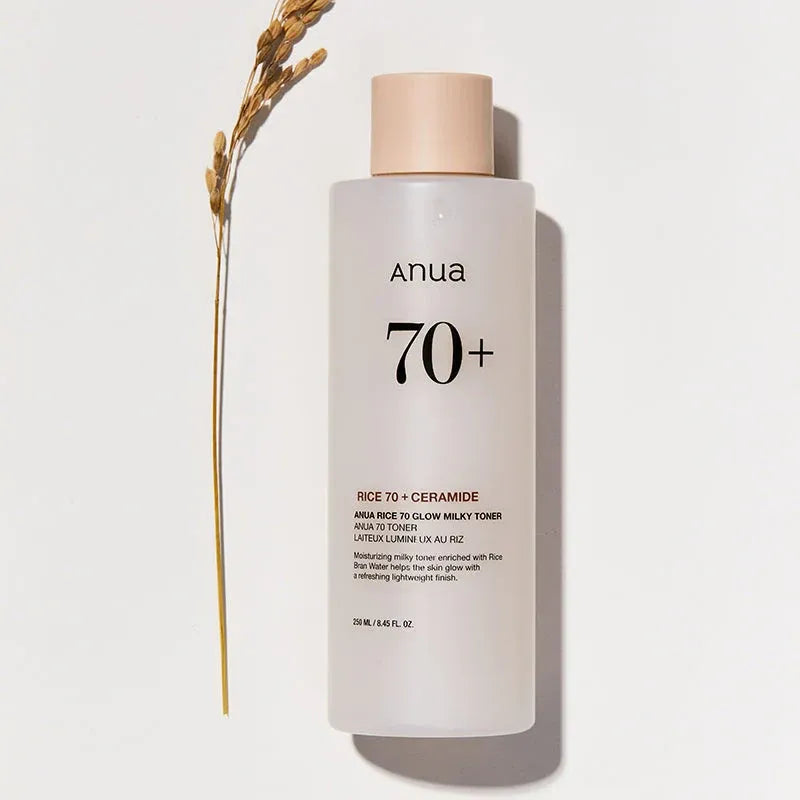 Anua Rice 70 Glow Milky Toner (150 ml)