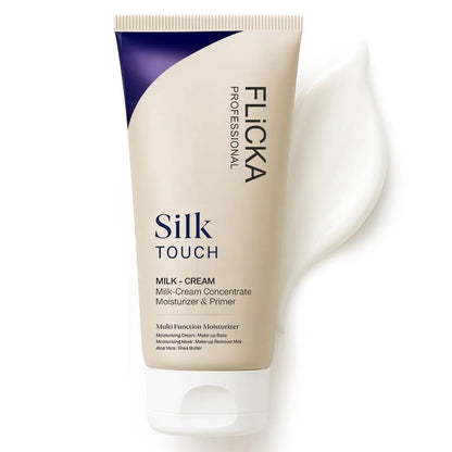 Flicka Silk Touch - 3 in 1 Moisturizer,Primer & Sunscreen | BUY 1 GET 1 FREE