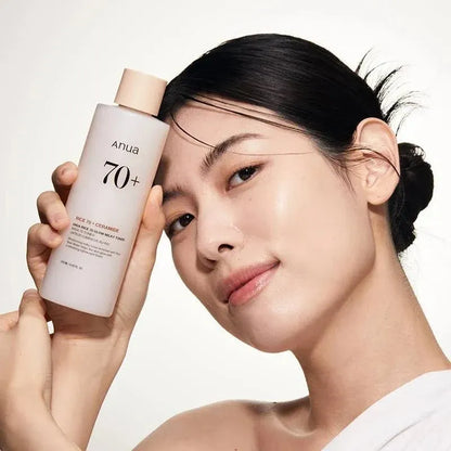 Anua Rice 70 Glow Milky Toner (150 ml)