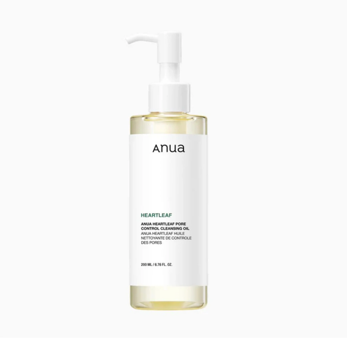 Anua Heartleaf Pore Control Cleansing Oil (200 ml)