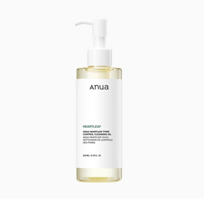 Anua Heartleaf Pore Control Cleansing Oil (200 ml)