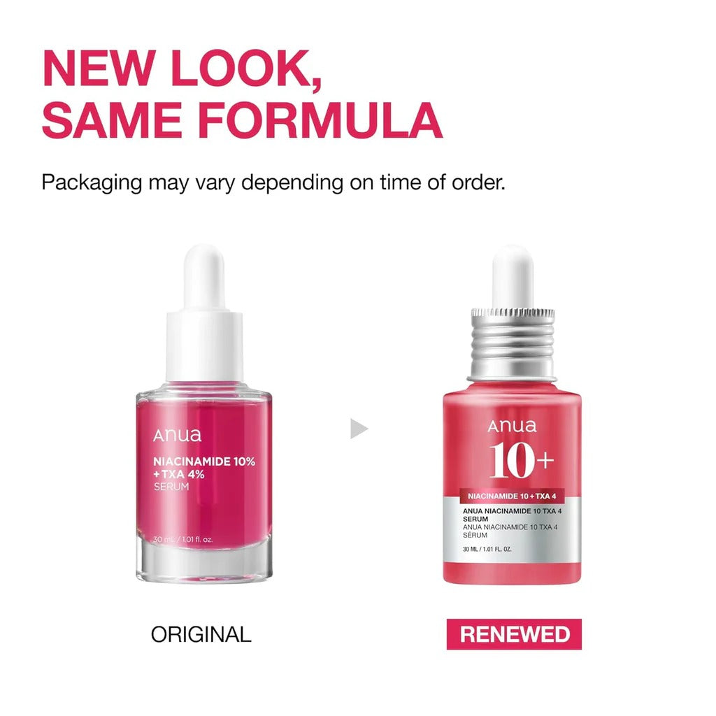 Anua Niacinamide 10% + TXA 4% Serum (30 ml)