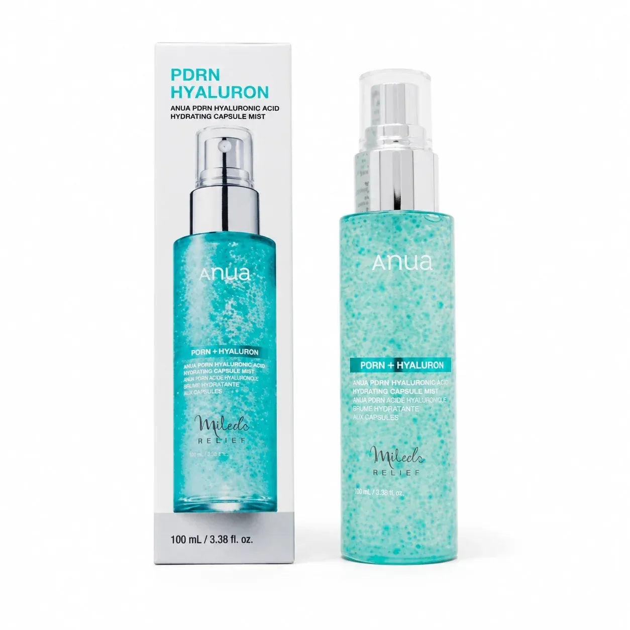 Anua PDRN Hyaluronic Acid Hydrating Capsule Mist
