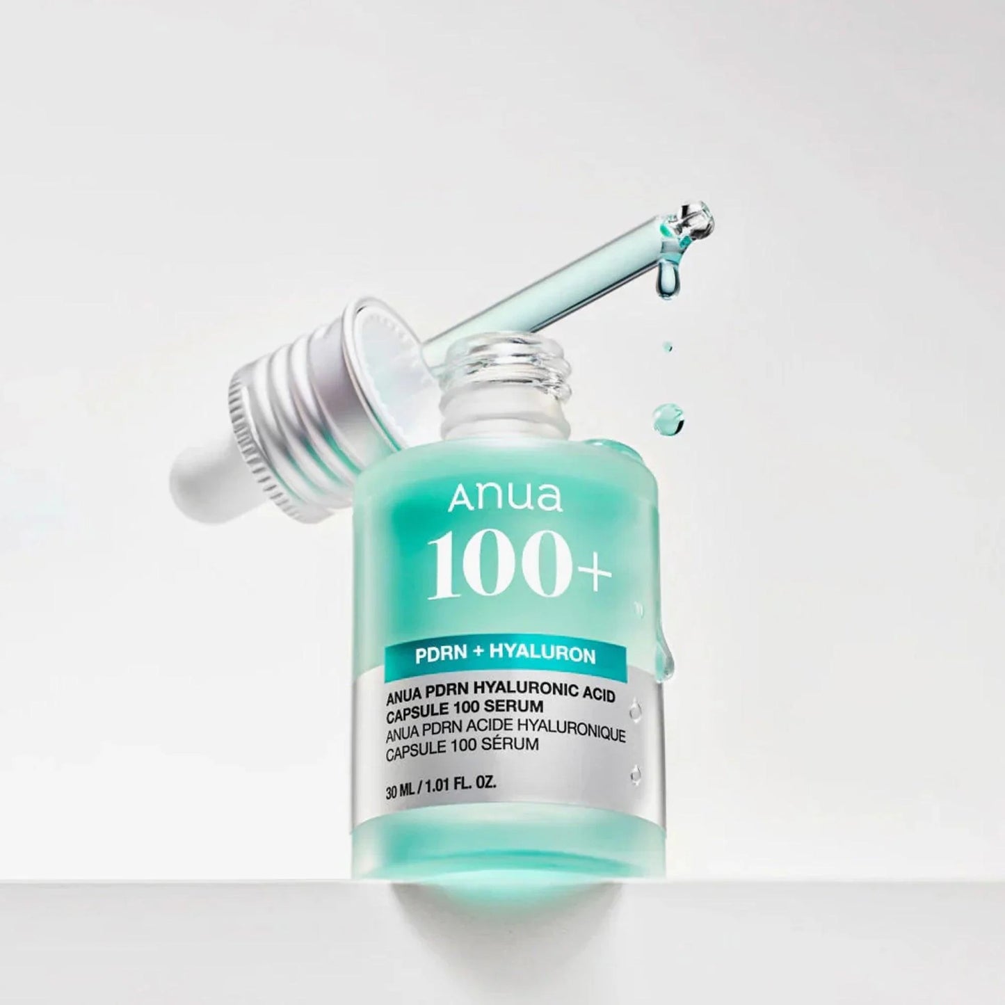Anua PDRN + Hyaluronic Acid Capsule 100 Serum (30ml)