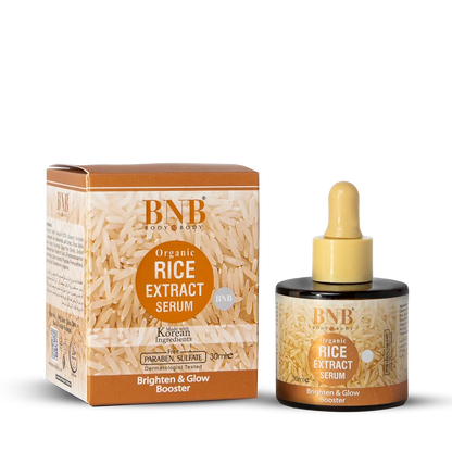 Rice Korean Glass Skin Kit
