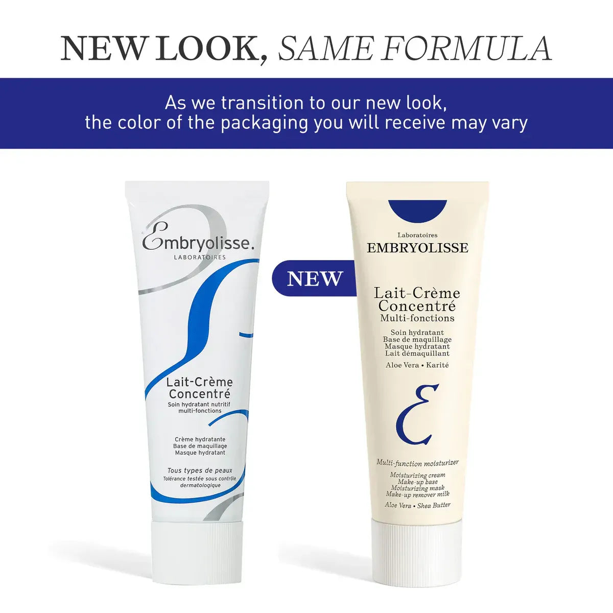 Embryolisse Lait-Crème Concentré Multi-Purpose Moisturiser 75ml