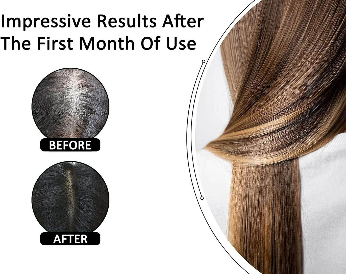 Rosemary & Rice Water Hair Growth Spray - Buy 1 Get 1 FREE