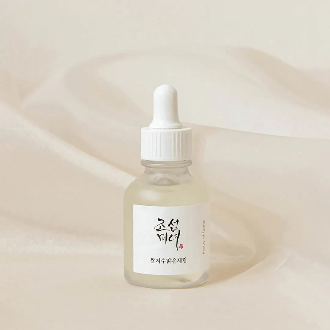 Joseon - Glass Skin Duo (Glow Serum + Dynasty Cream)