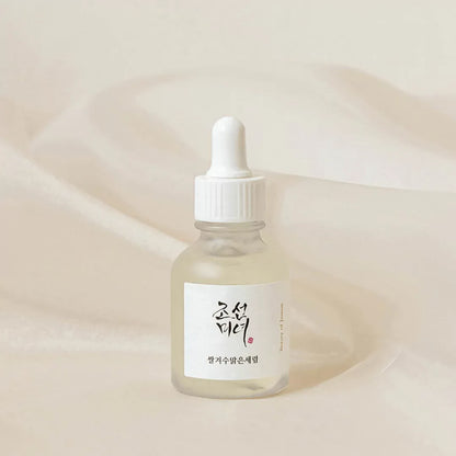 Joseon - Glass Skin Duo (Glow Serum + Dynasty Cream)