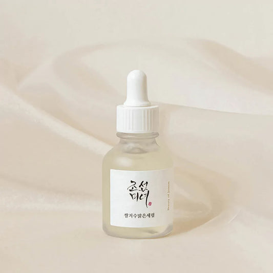 Joseon - Glass Skin Duo (Glow Serum + Dynasty Cream)