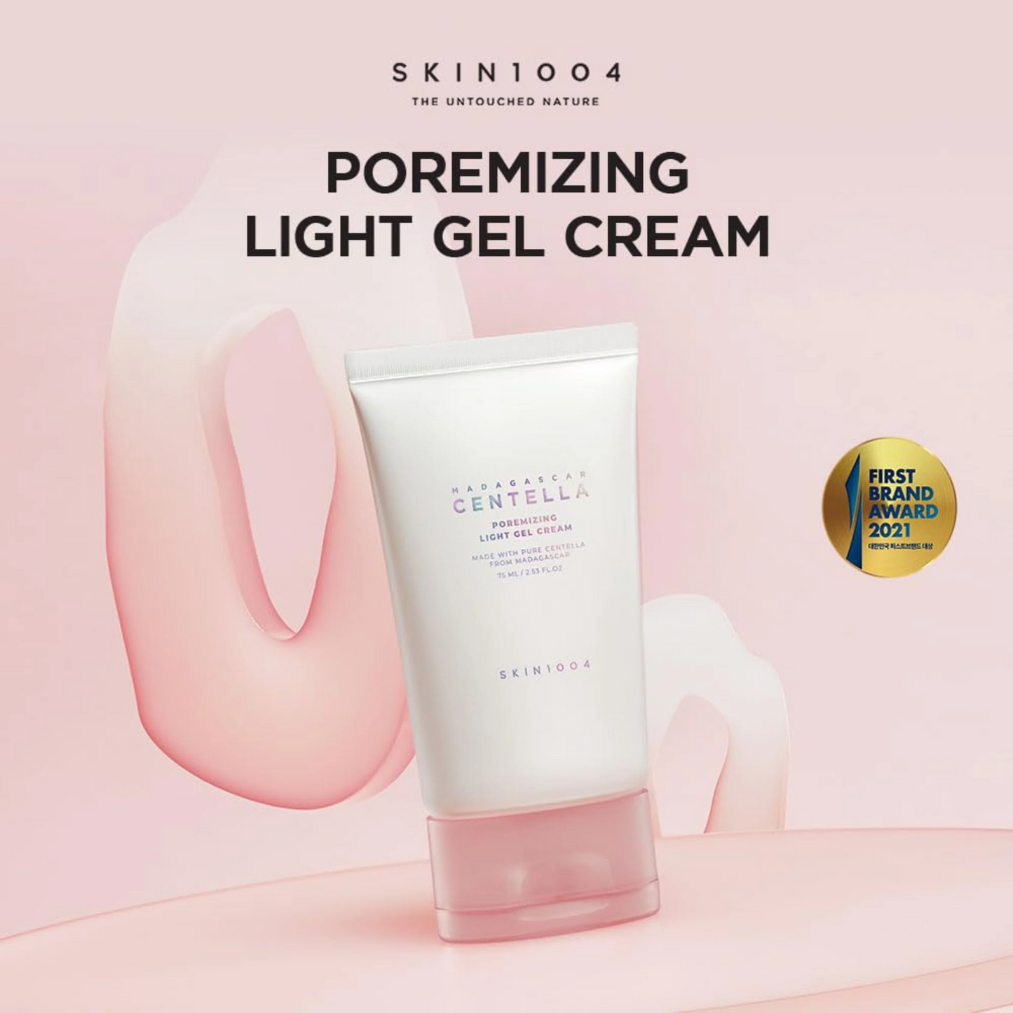 Centella Light Gel Cream