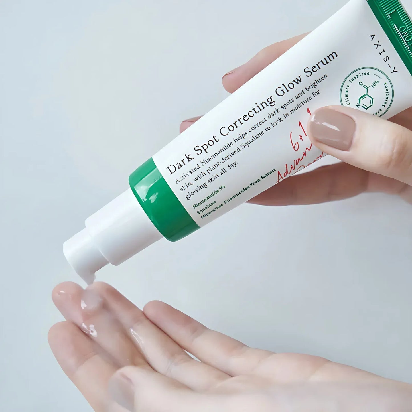 Axis-Y Dark Spot Correcting Glow Serum – Buy One Get One FREE
