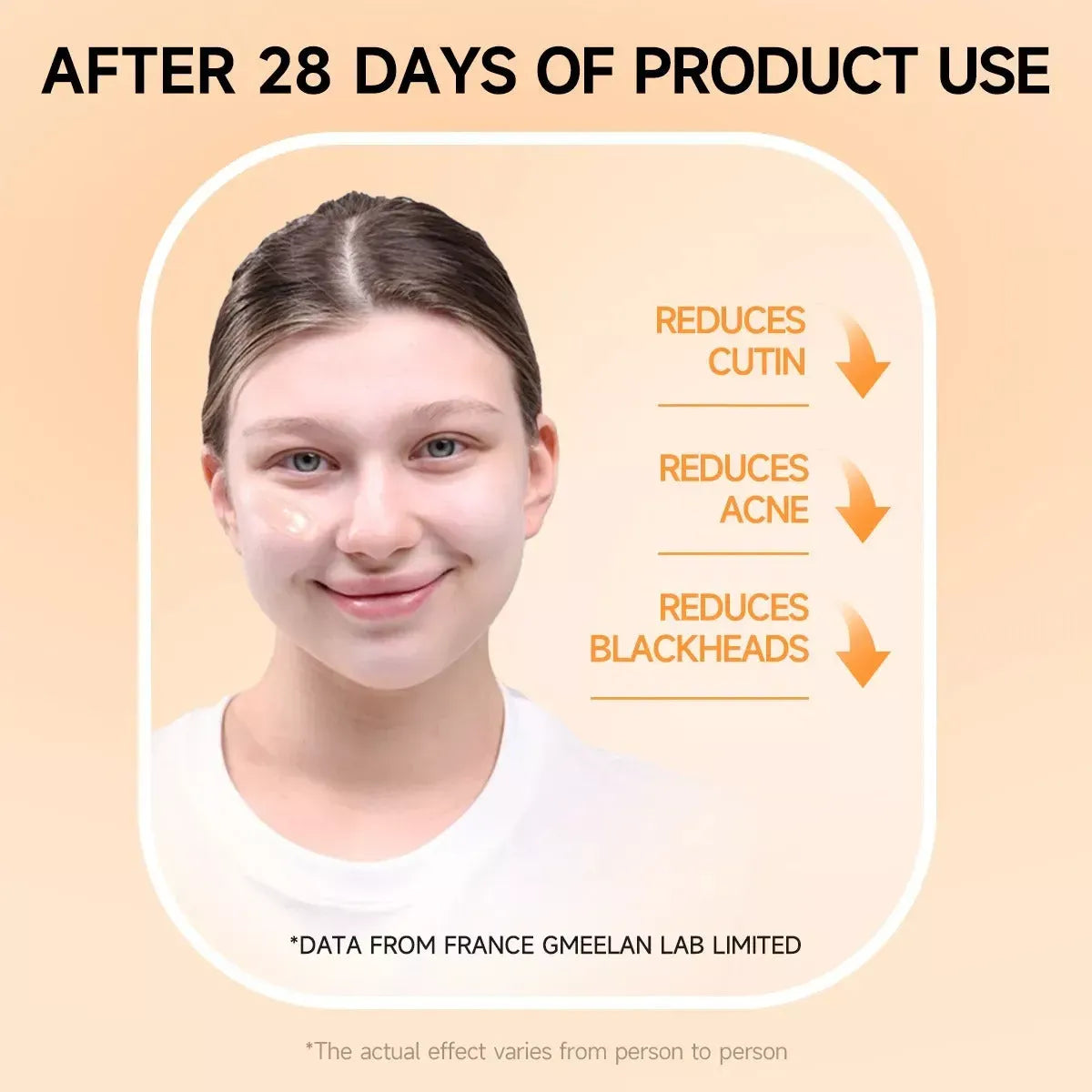 Orange Glow Exfoliating Gel –  Buy One Get One FREE