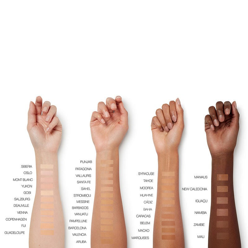 NARS Sheer Glow Foundation