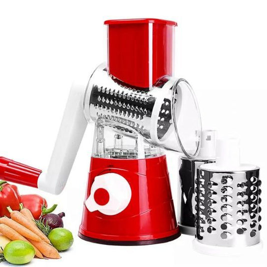 Multifunctional Vegetable Slicer, Cutter and Chopper