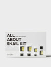 Cosrx Snail Skin Care Set – 4 Pieces